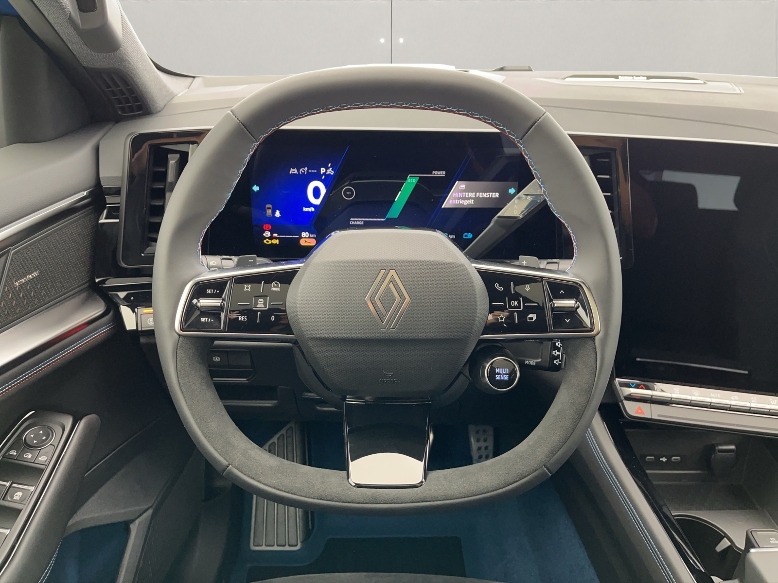 RENAULT Rafale 1.2 E-Tech Plug-in Atelier Alpine-image-9