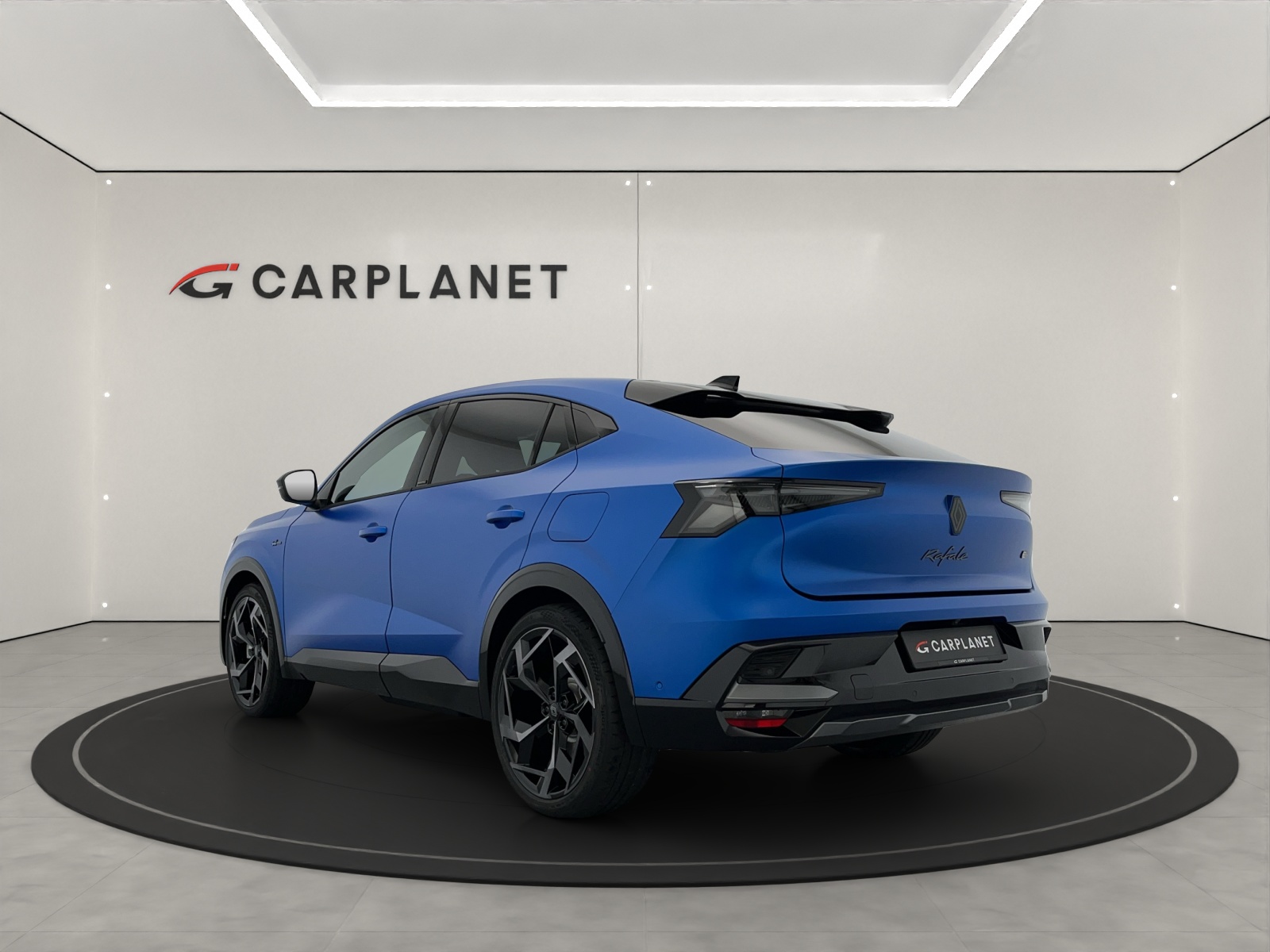 RENAULT Rafale 1.2 E-Tech Plug-in Atelier Alpine-image-2