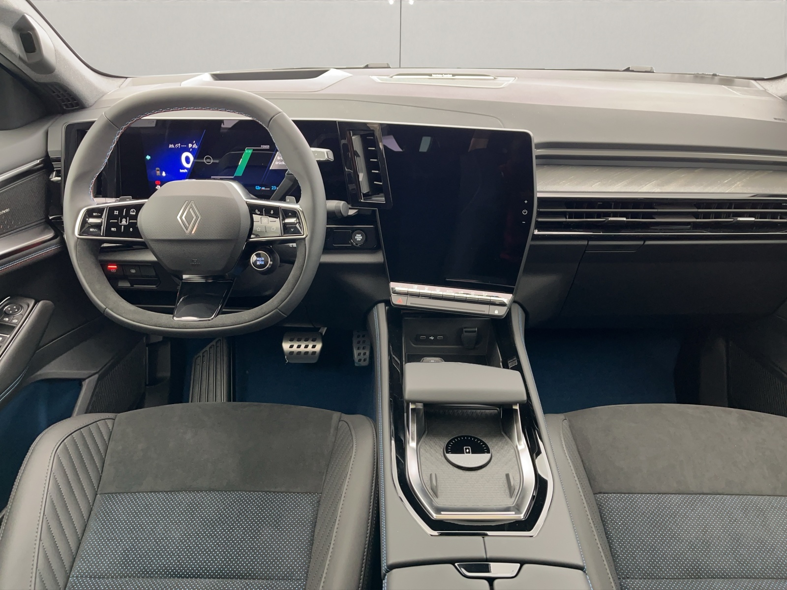 RENAULT Rafale 1.2 E-Tech Plug-in Atelier Alpine-image-8
