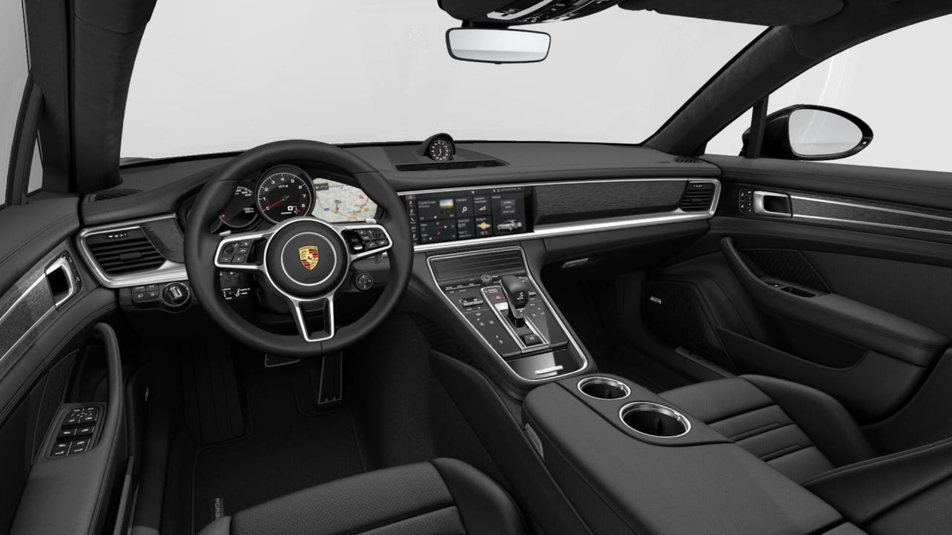 PORSCHE Panamera GTS Sport Turismo-image-3