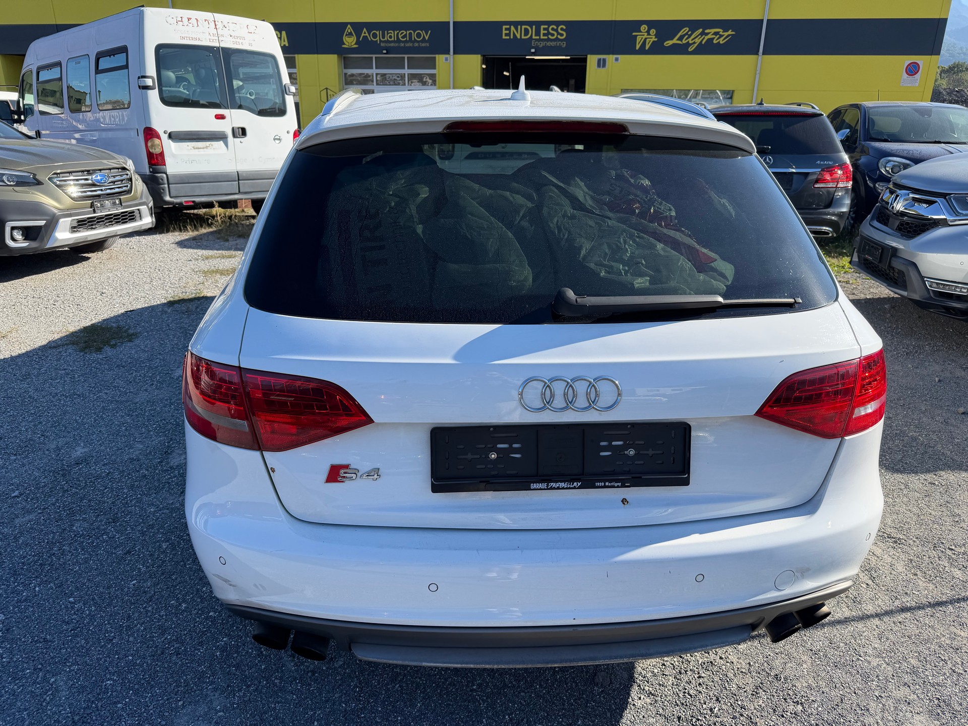 AUDI S4 Avant 3.0 TFSI quattro-image-5