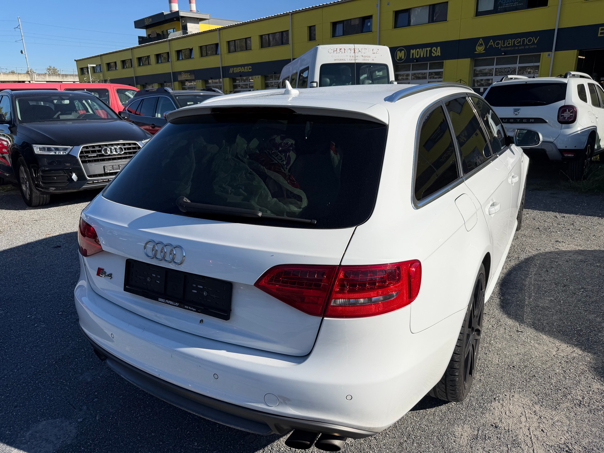 AUDI S4 Avant 3.0 TFSI quattro-image-4