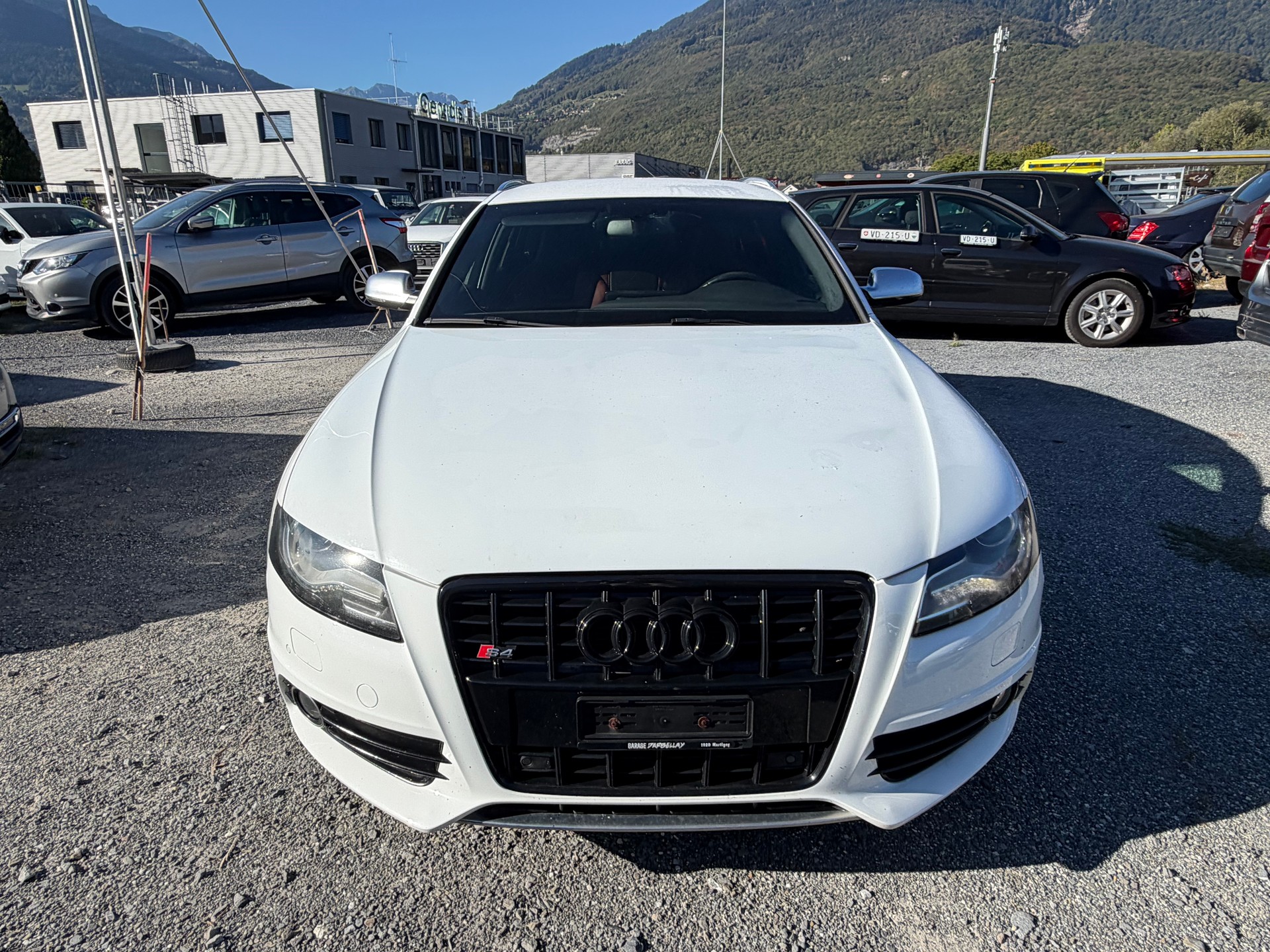 AUDI S4 Avant 3.0 TFSI quattro-image-1