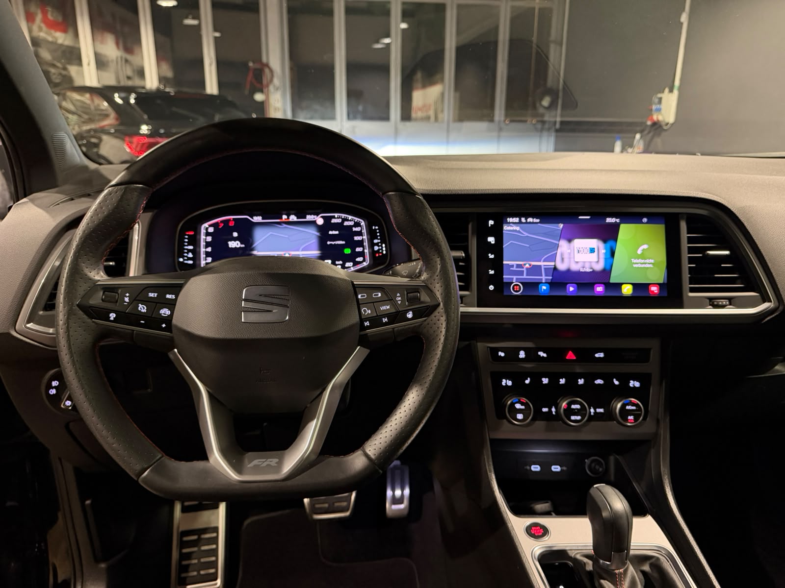 SEAT Ateca 1.5 TSI EVO DSG FR-image-21