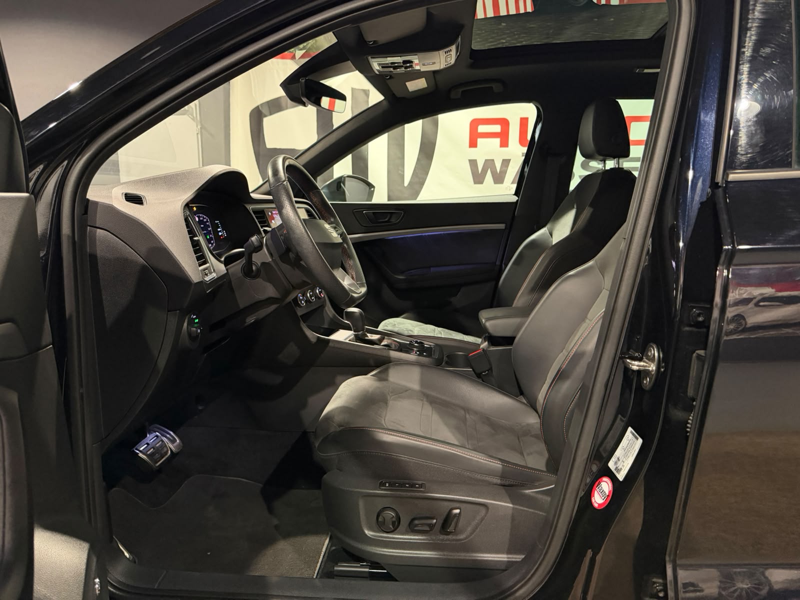 SEAT Ateca 1.5 TSI EVO DSG FR-image-10