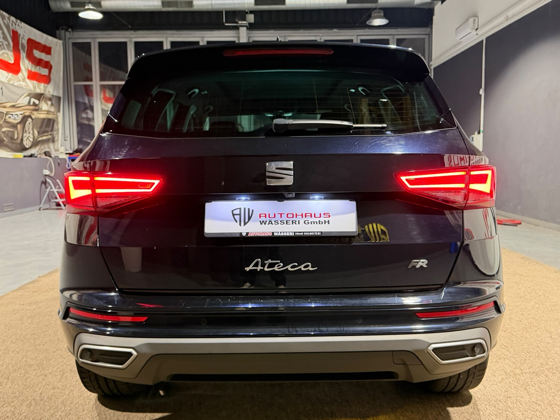 SEAT Ateca 1.5 TSI EVO DSG FR-image-3