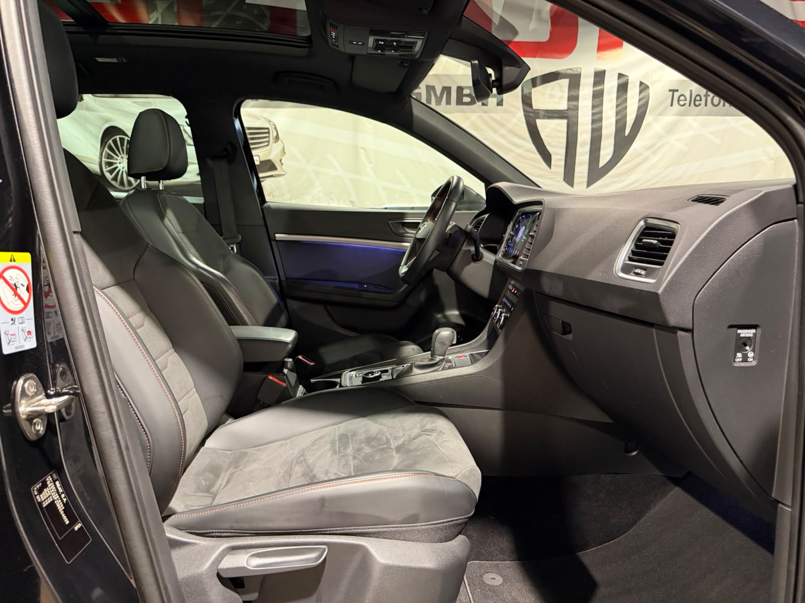 SEAT Ateca 1.5 TSI EVO DSG FR-image-12