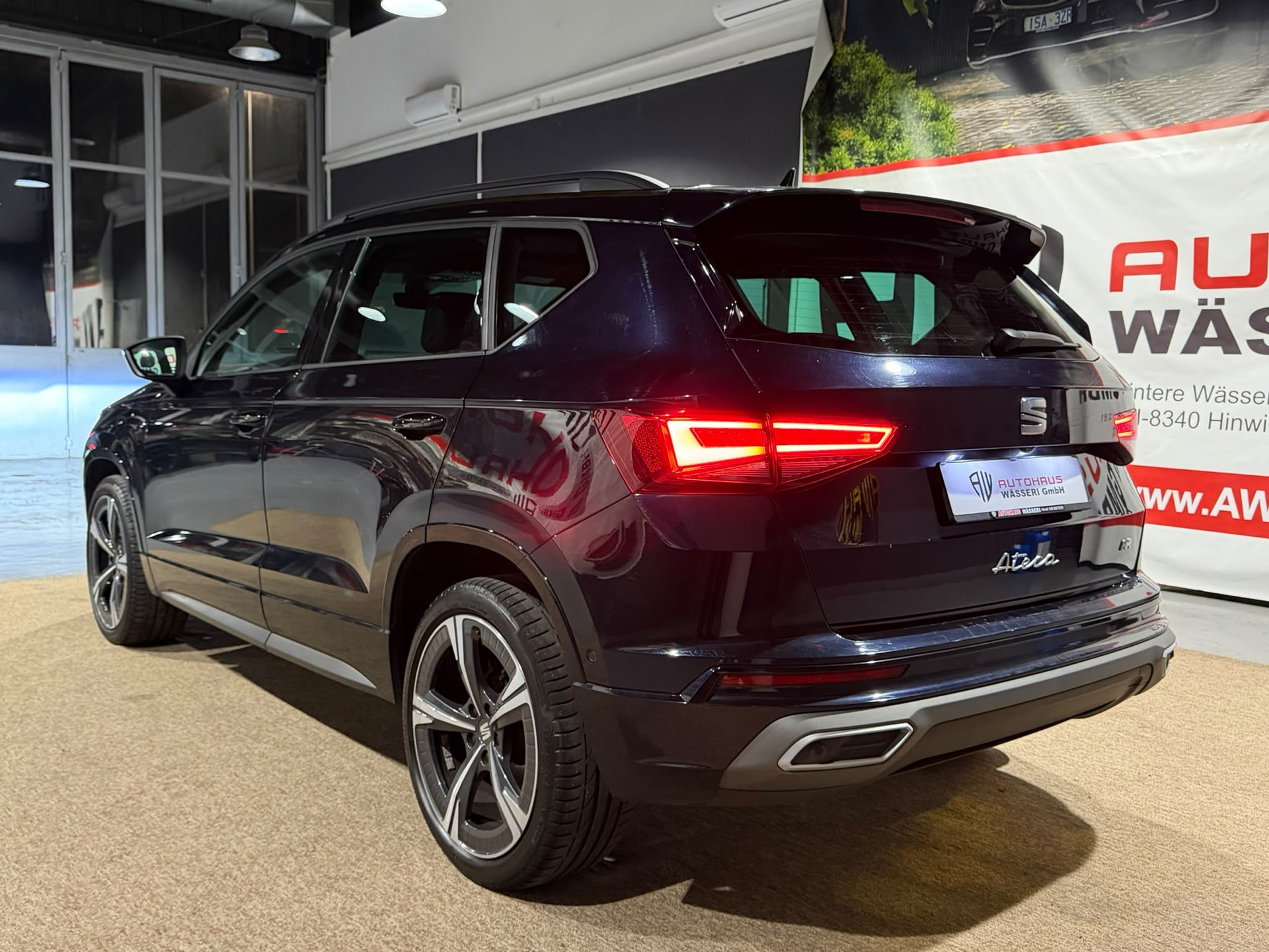 SEAT Ateca 1.5 TSI EVO DSG FR-image-4