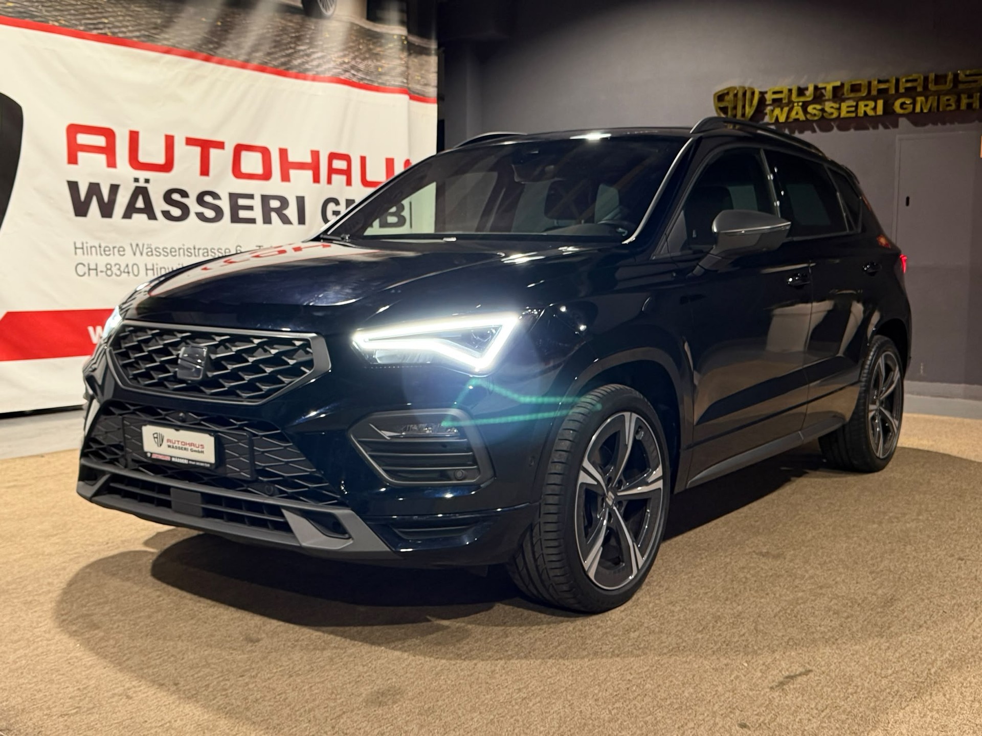 SEAT Ateca 1.5 TSI EVO DSG FR-image-6