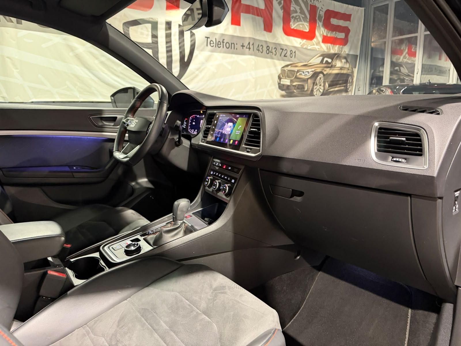 SEAT Ateca 1.5 TSI EVO DSG FR-image-11