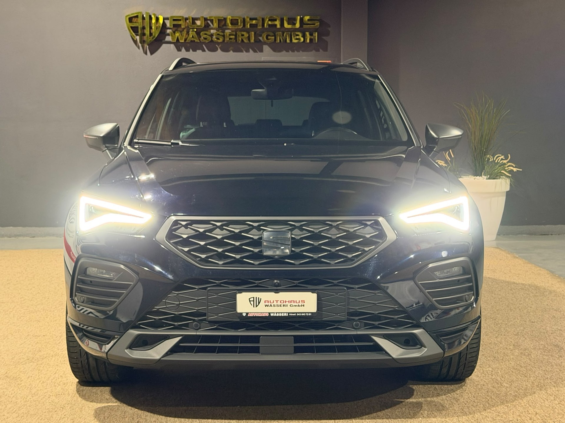 SEAT Ateca 1.5 TSI EVO DSG FR-image-7