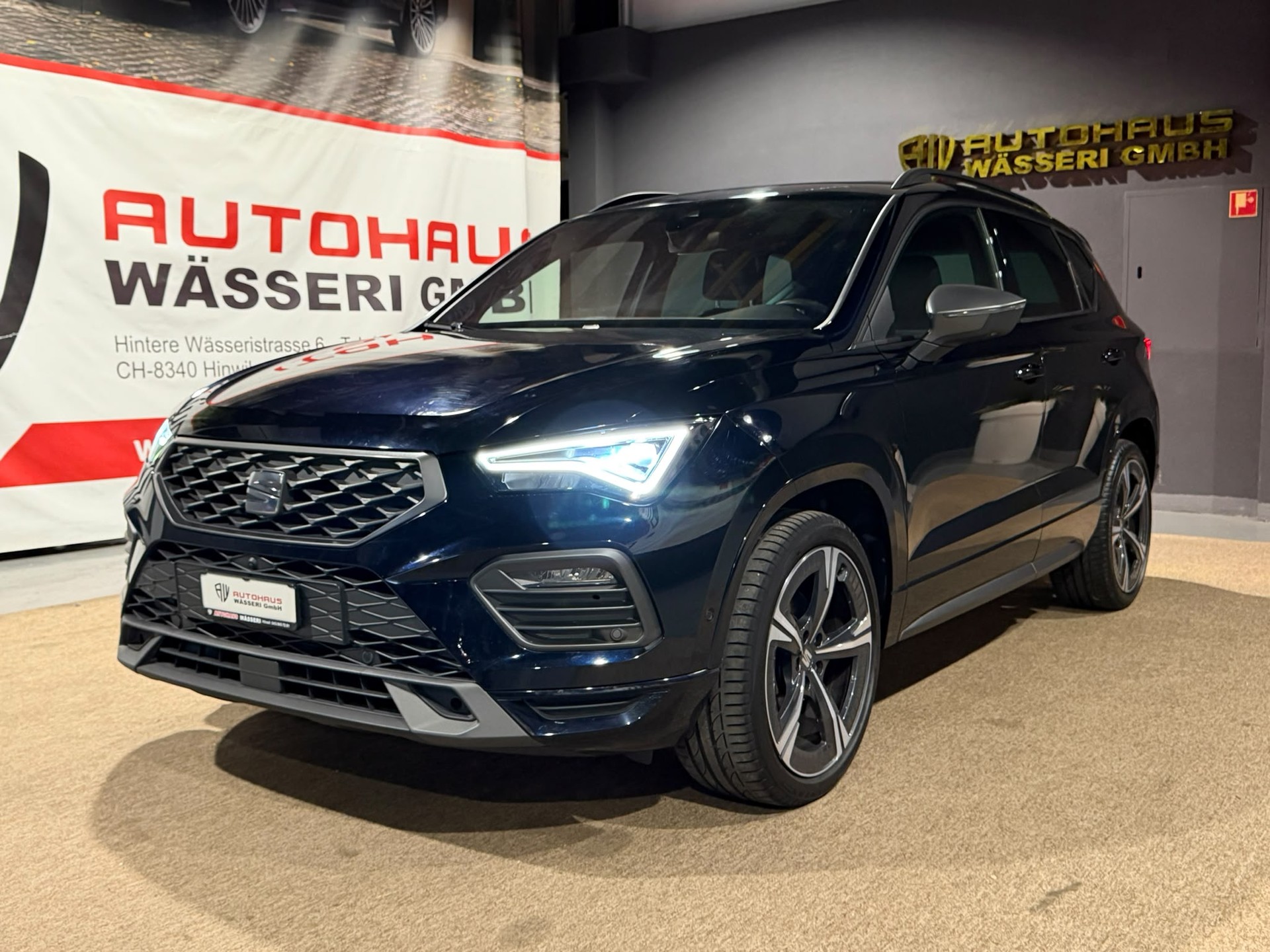 SEAT Ateca 1.5 TSI EVO DSG FR-image-5