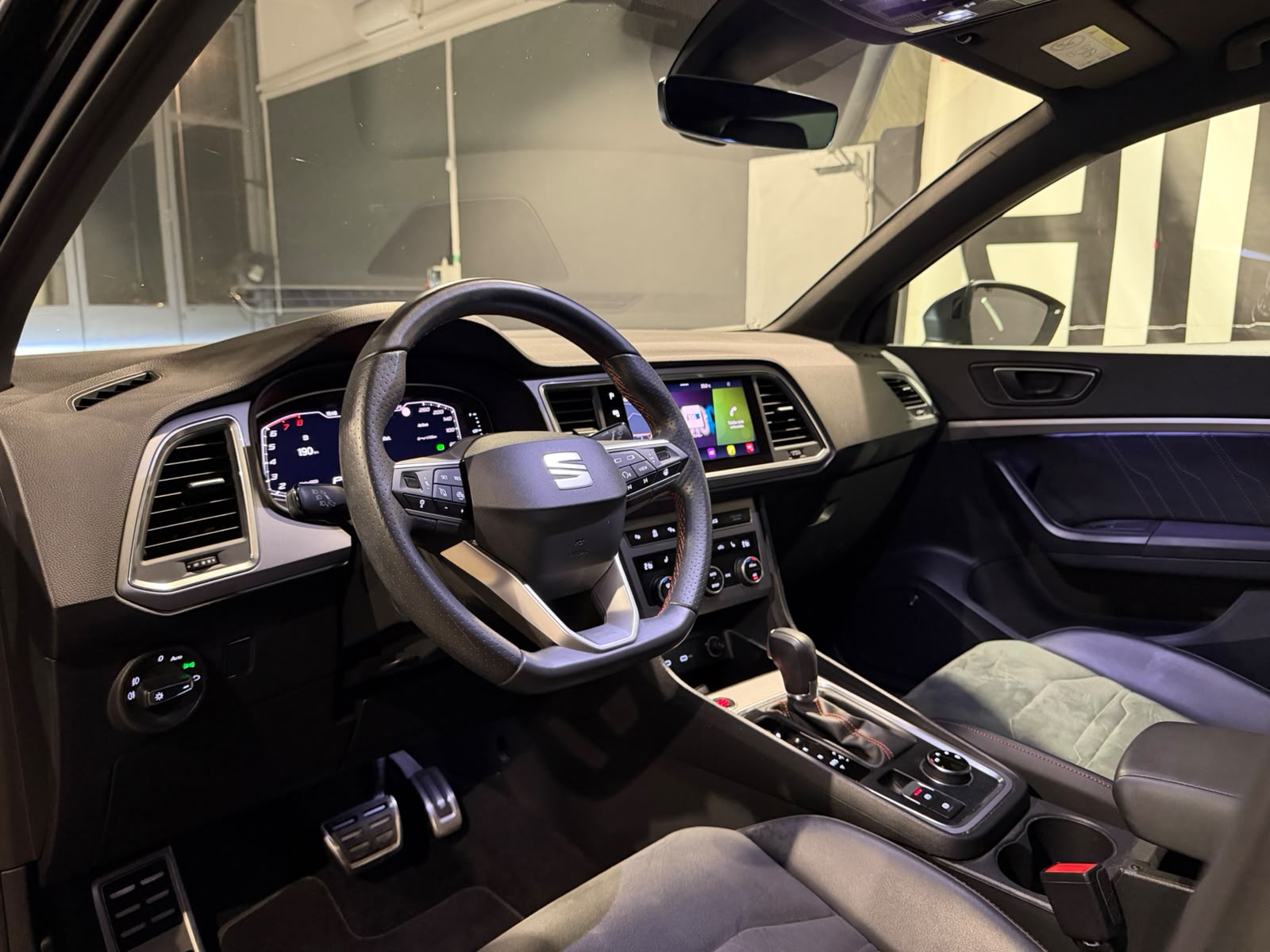 SEAT Ateca 1.5 TSI EVO DSG FR-image-9