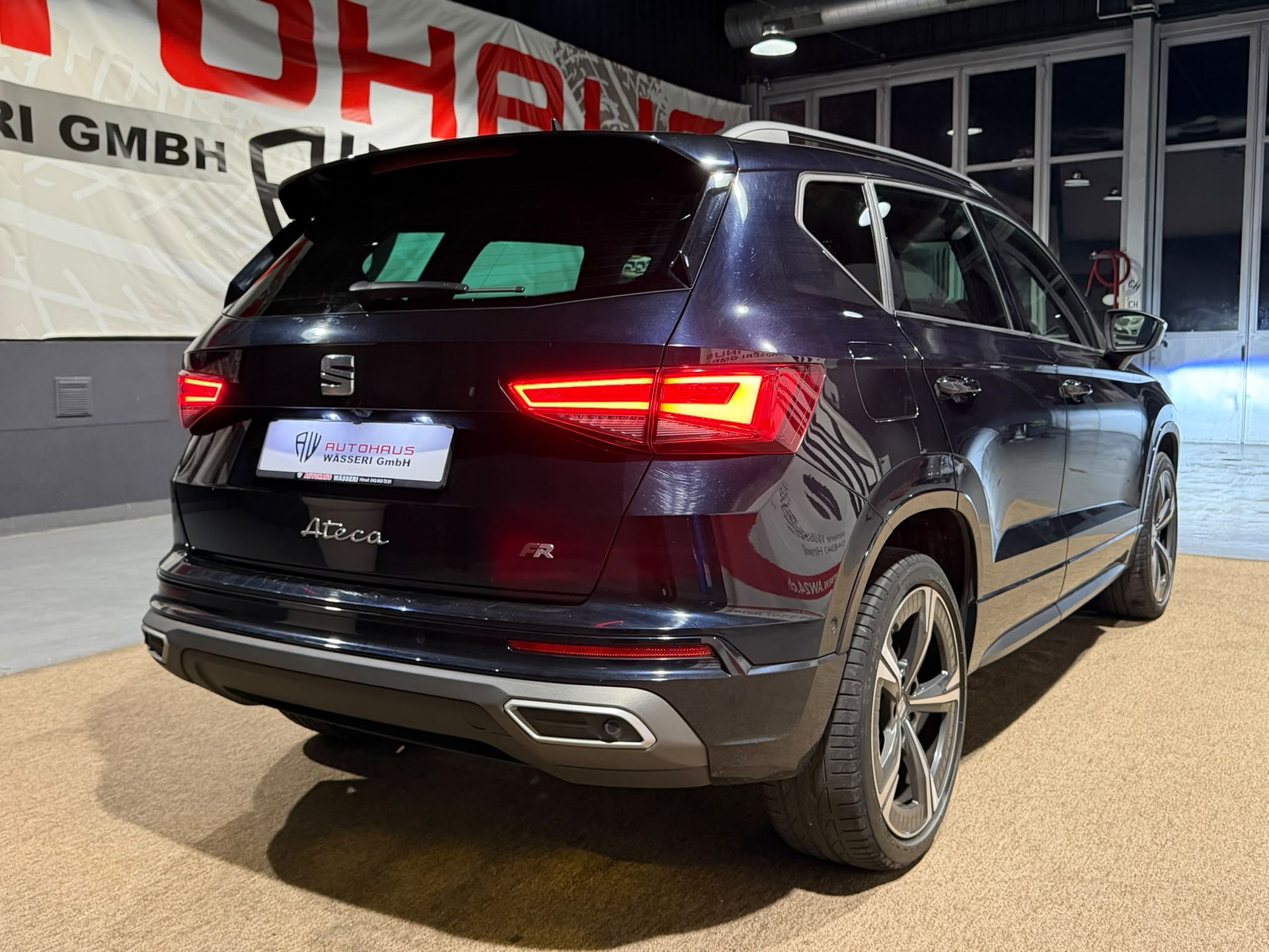 SEAT Ateca 1.5 TSI EVO DSG FR-image-2