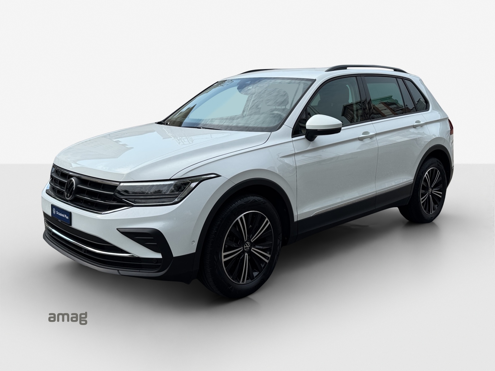 VW Tiguan 1.5TSI Evo Life DSG-image-0