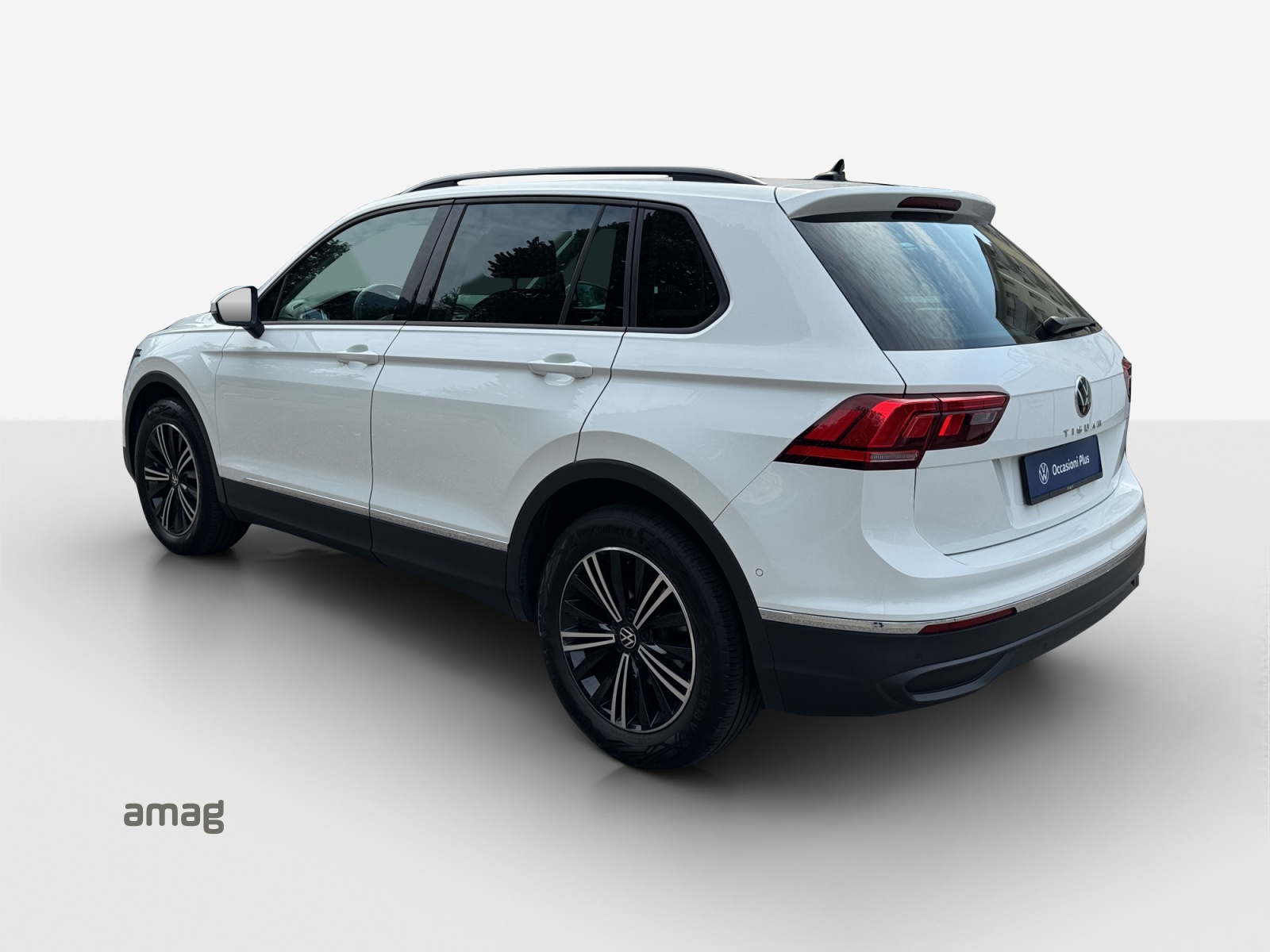 VW Tiguan 1.5TSI Evo Life DSG-image-2