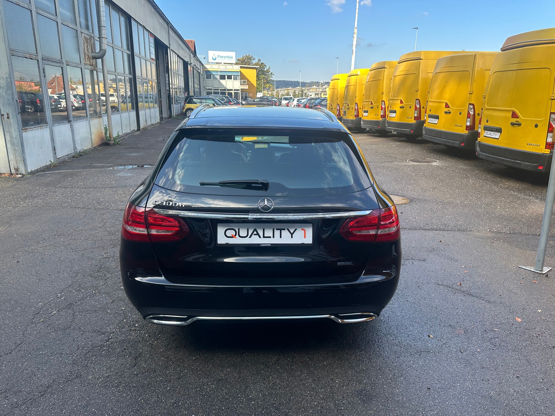 MERCEDES-BENZ C 300 BlueTEC Hybrid 7G-Tronic-image-3