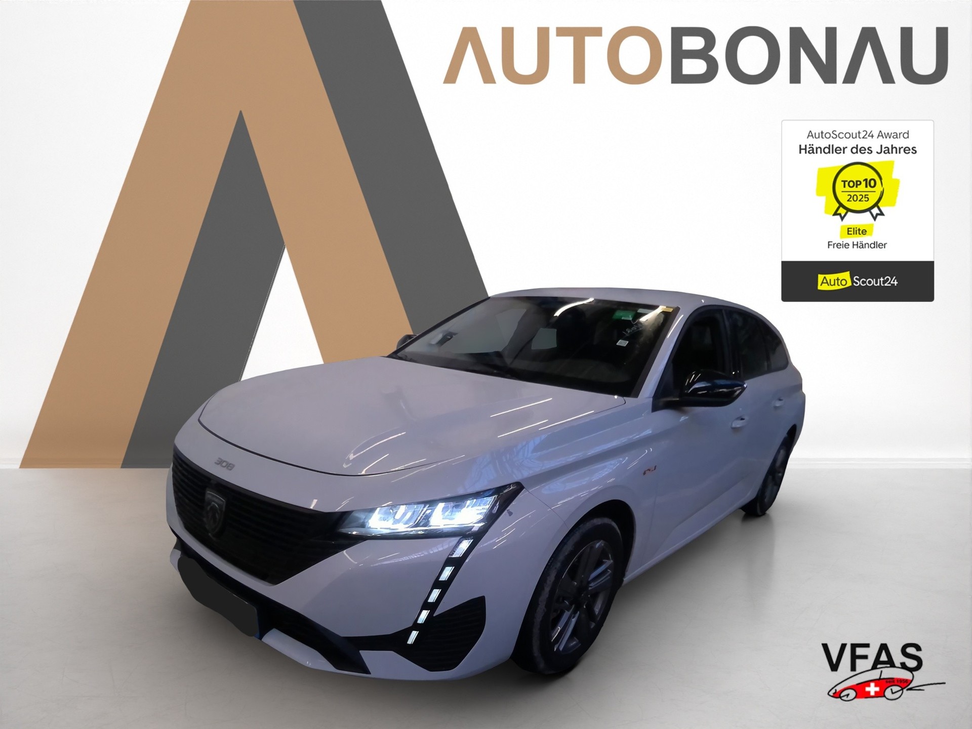 PEUGEOT 308 SW 1.2 Hybrid Style-image-5