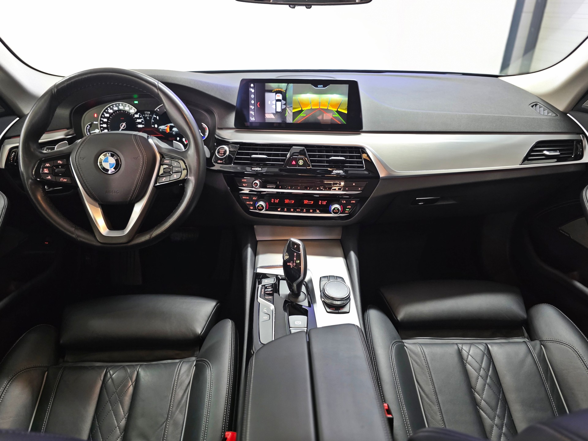 BMW 530d xDrive Touring Sport Line Steptronic-image-13