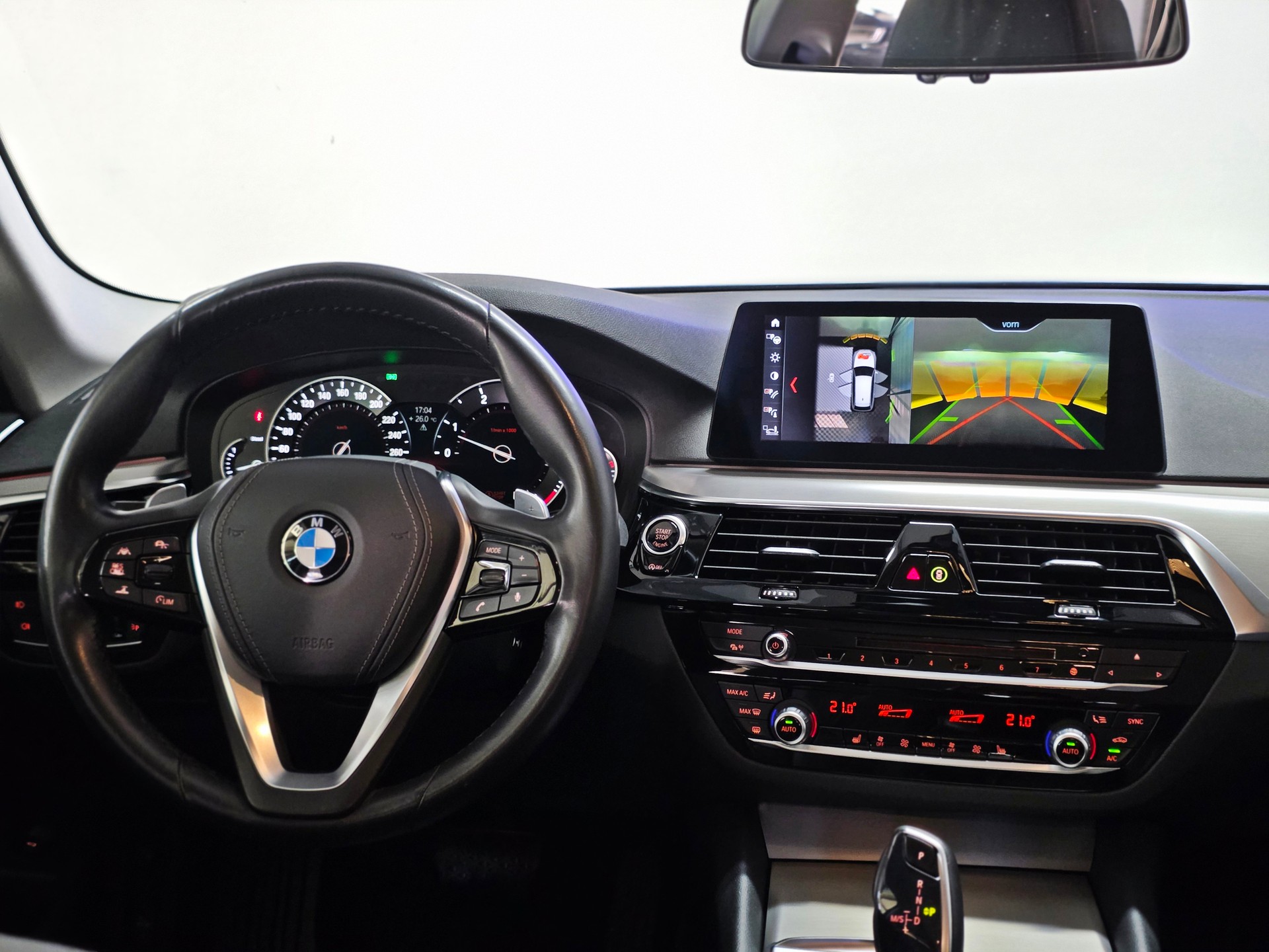 BMW 530d xDrive Touring Sport Line Steptronic-image-14