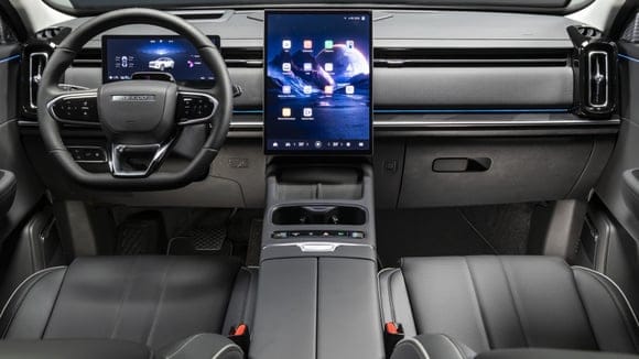 JAECOO 7 1.6TGDI Exclusive 4WD DCT-image-5