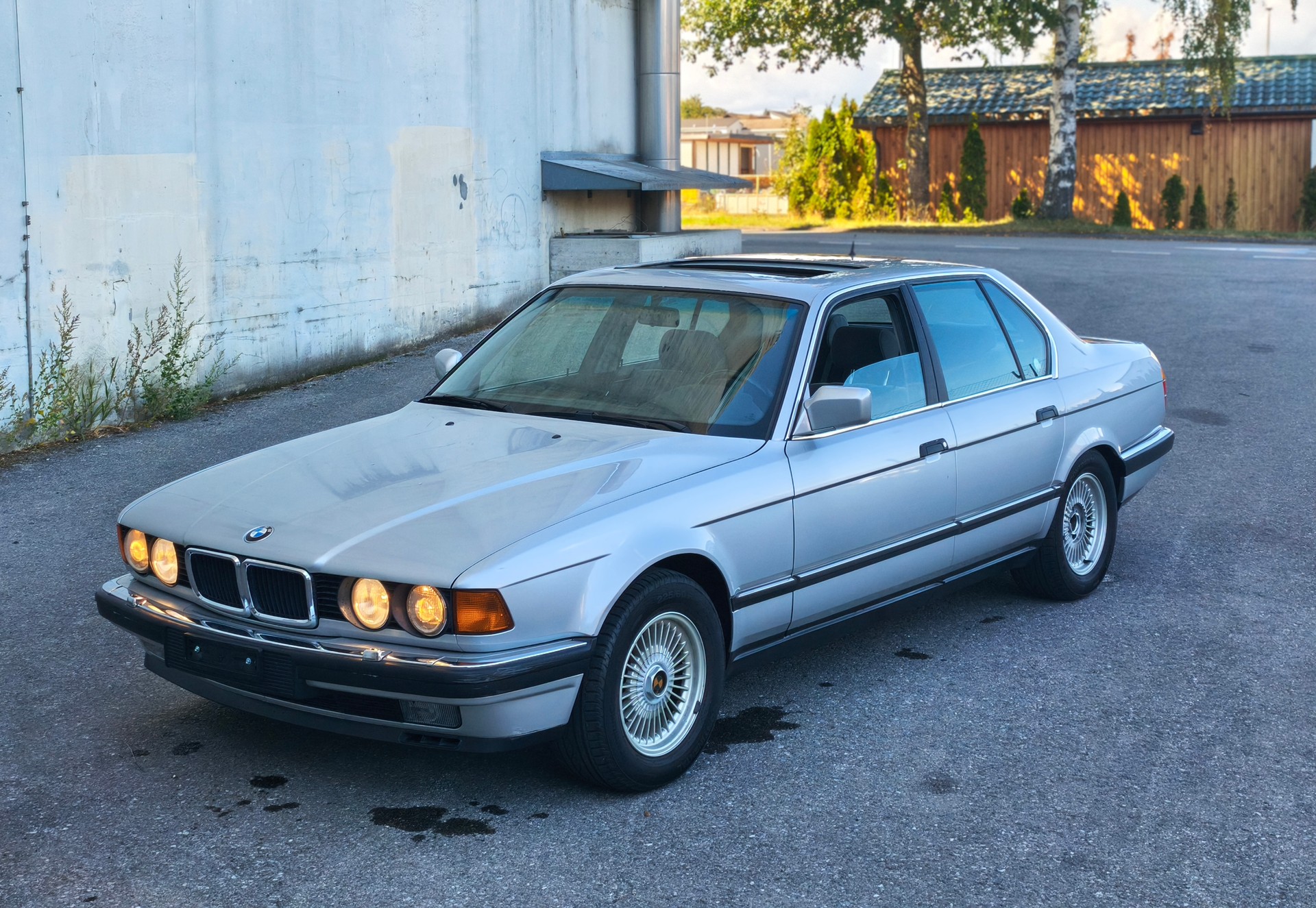 BMW 750i V12 1ère main-image-0