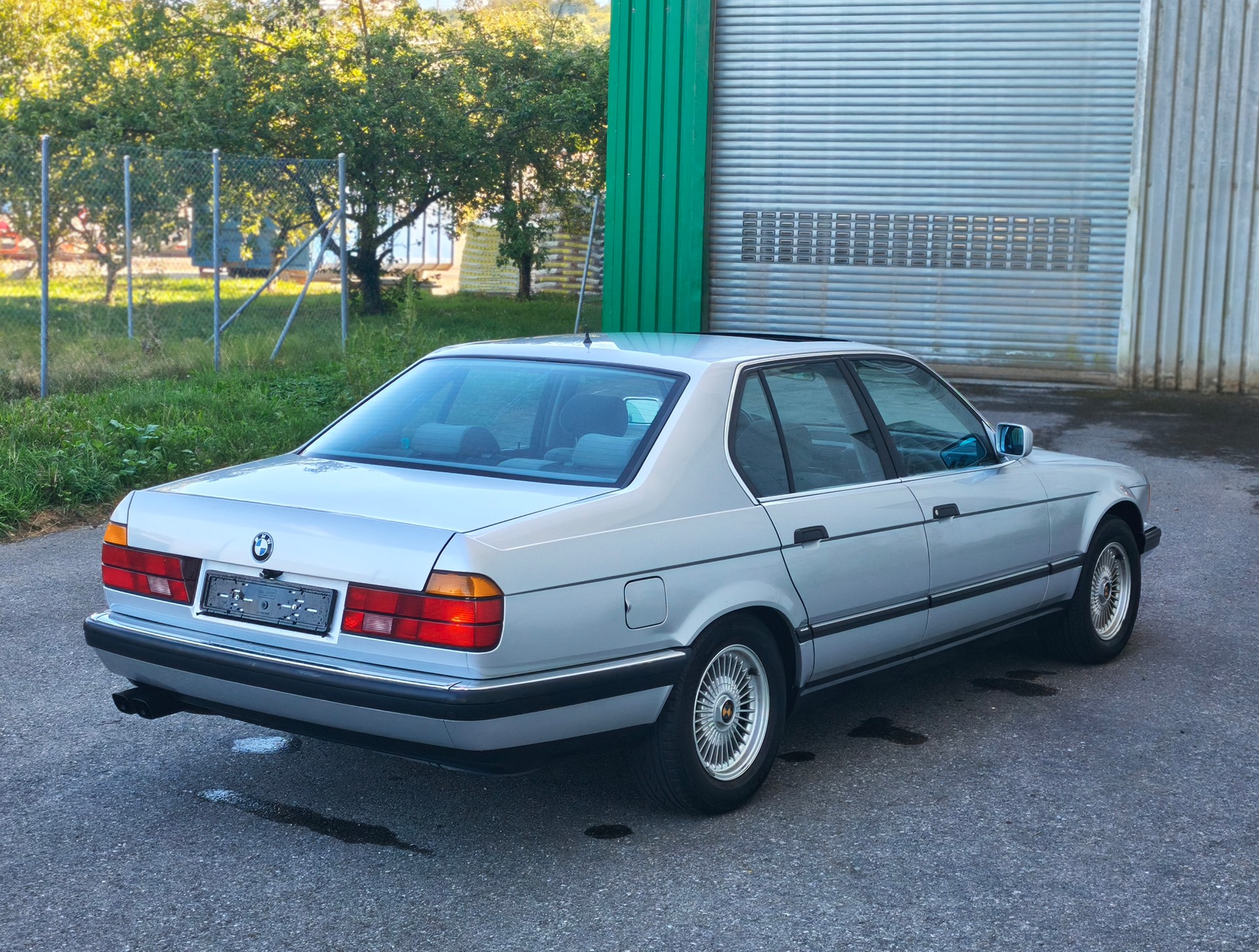 BMW 750i V12 1ère main-image-2