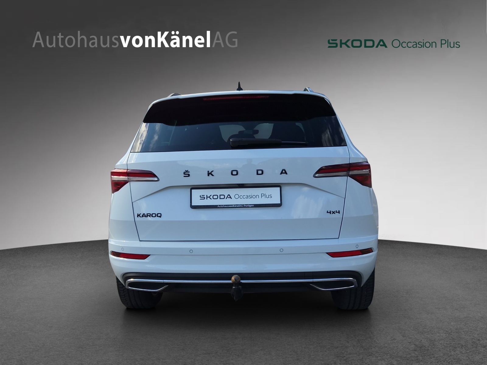 SKODA Karoq 2.0 TDI CR Sport Line 4x4 DSG-image-4