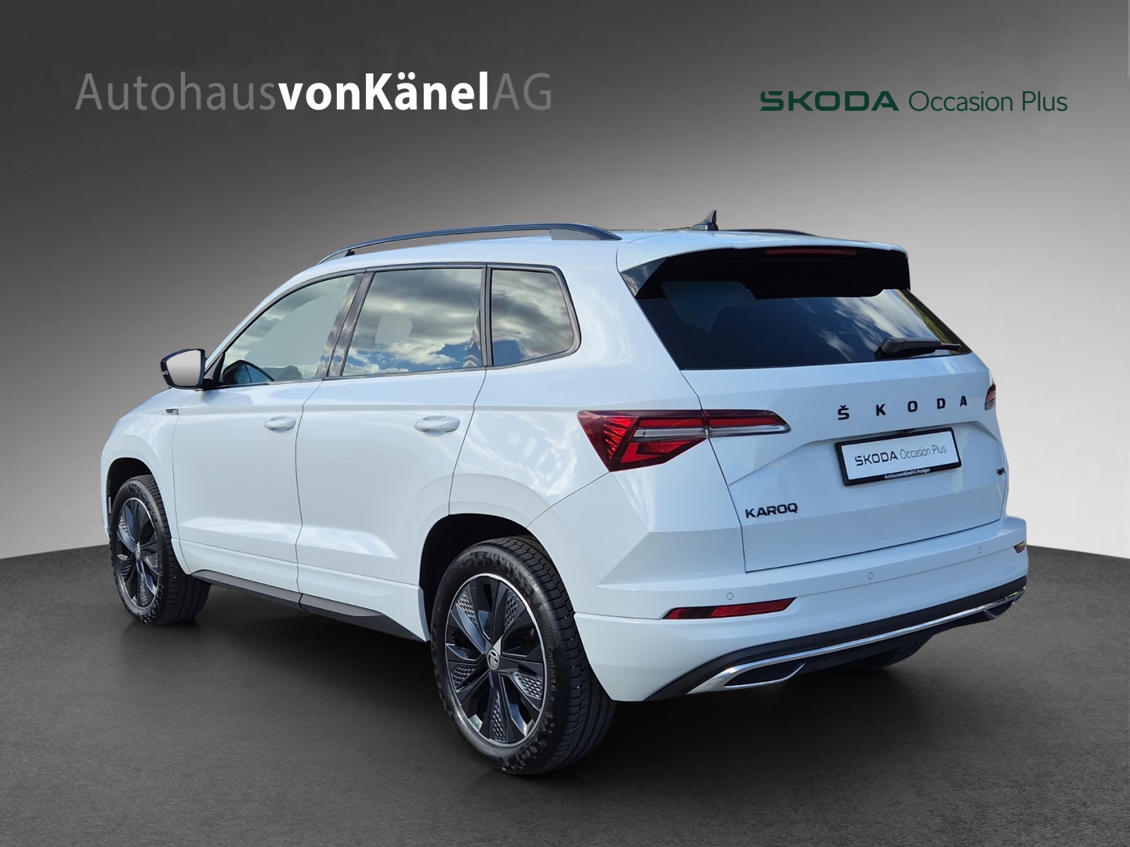 SKODA Karoq 2.0 TDI CR Sport Line 4x4 DSG-image-2