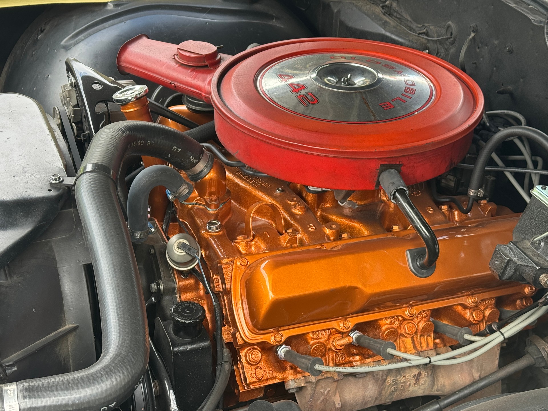 OLDSMOBILE 442-image-10