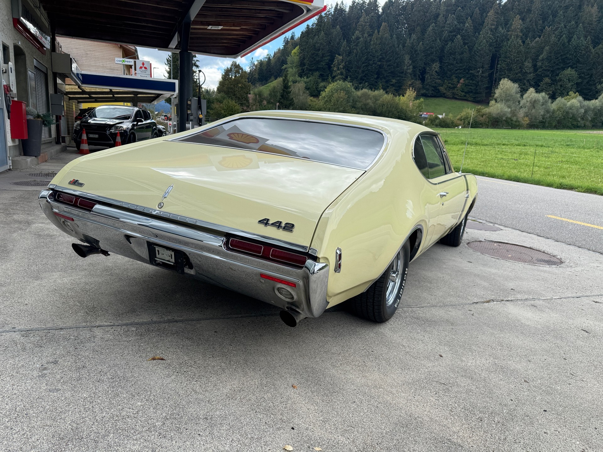 OLDSMOBILE 442-image-4