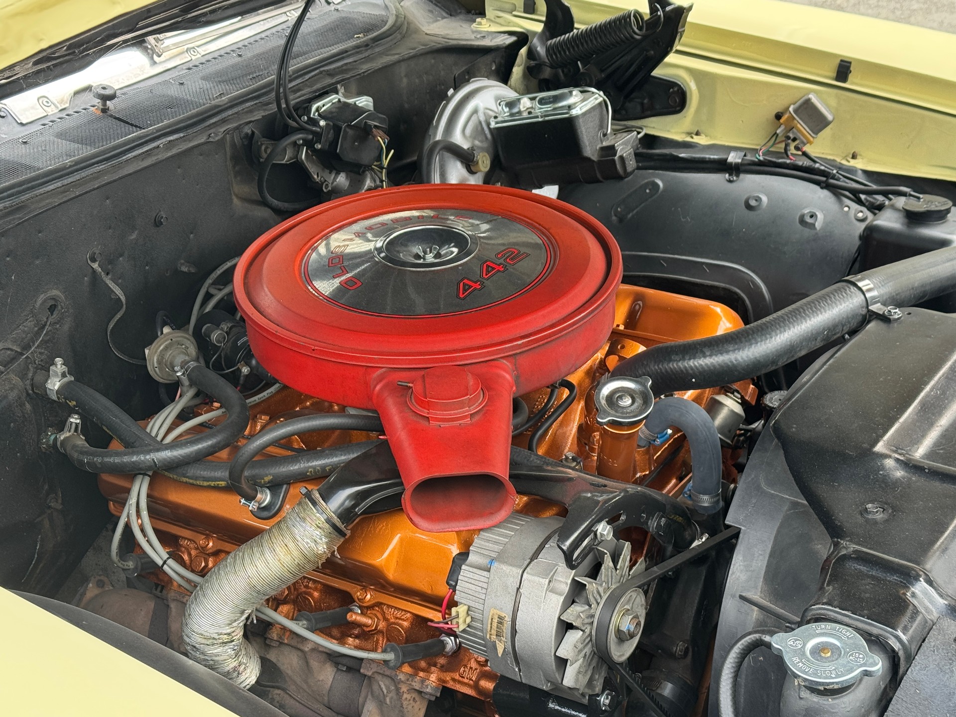 OLDSMOBILE 442-image-11