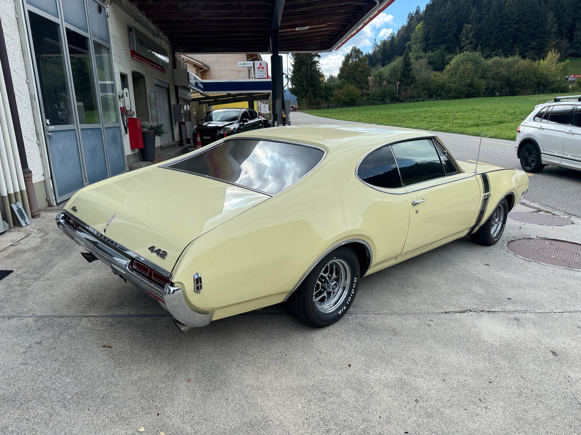 OLDSMOBILE 442-image-3