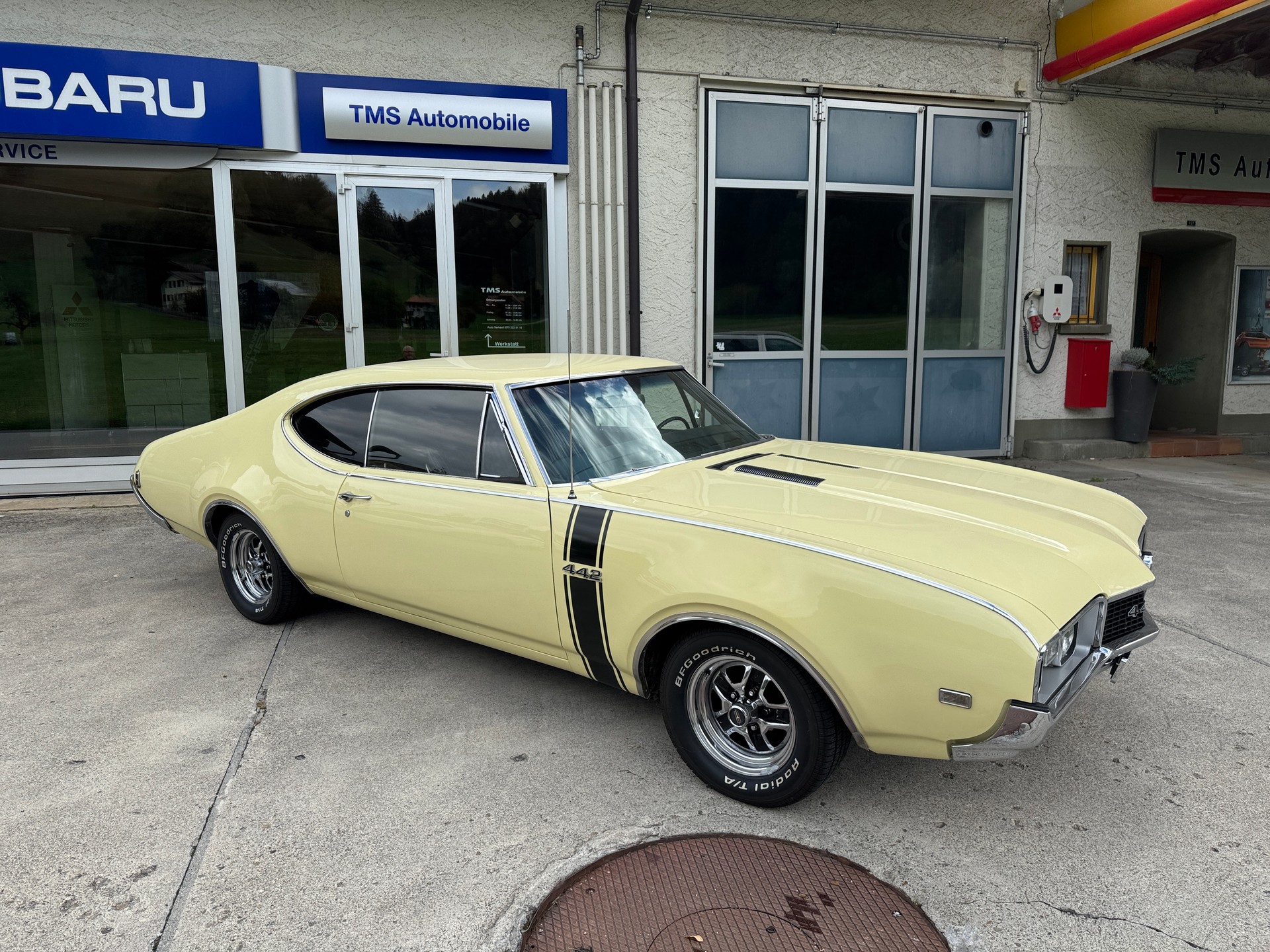 OLDSMOBILE 442-image-1