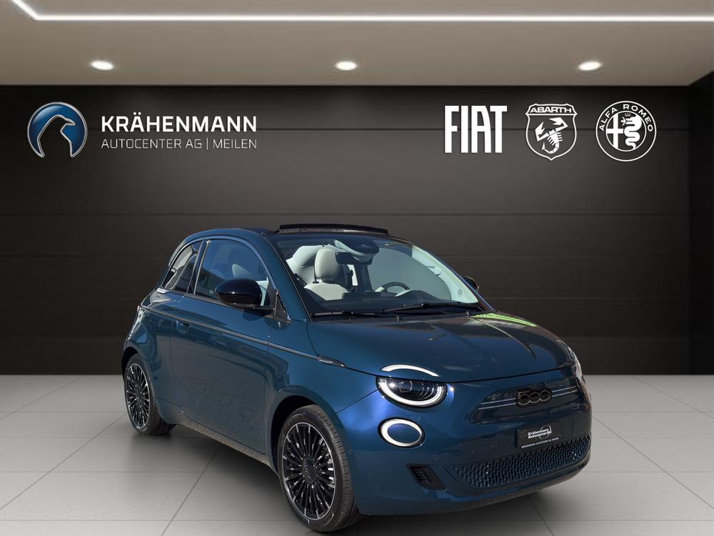 FIAT 500 Cabrio La Prima-image-6
