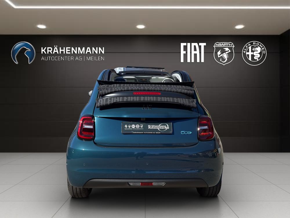FIAT 500 Cabrio La Prima-image-3