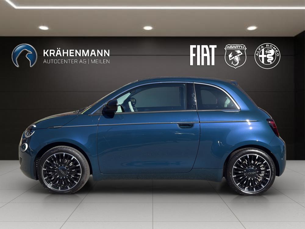 FIAT 500 Cabrio La Prima-image-1