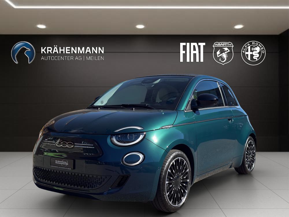 FIAT 500 Cabrio La Prima-image-0