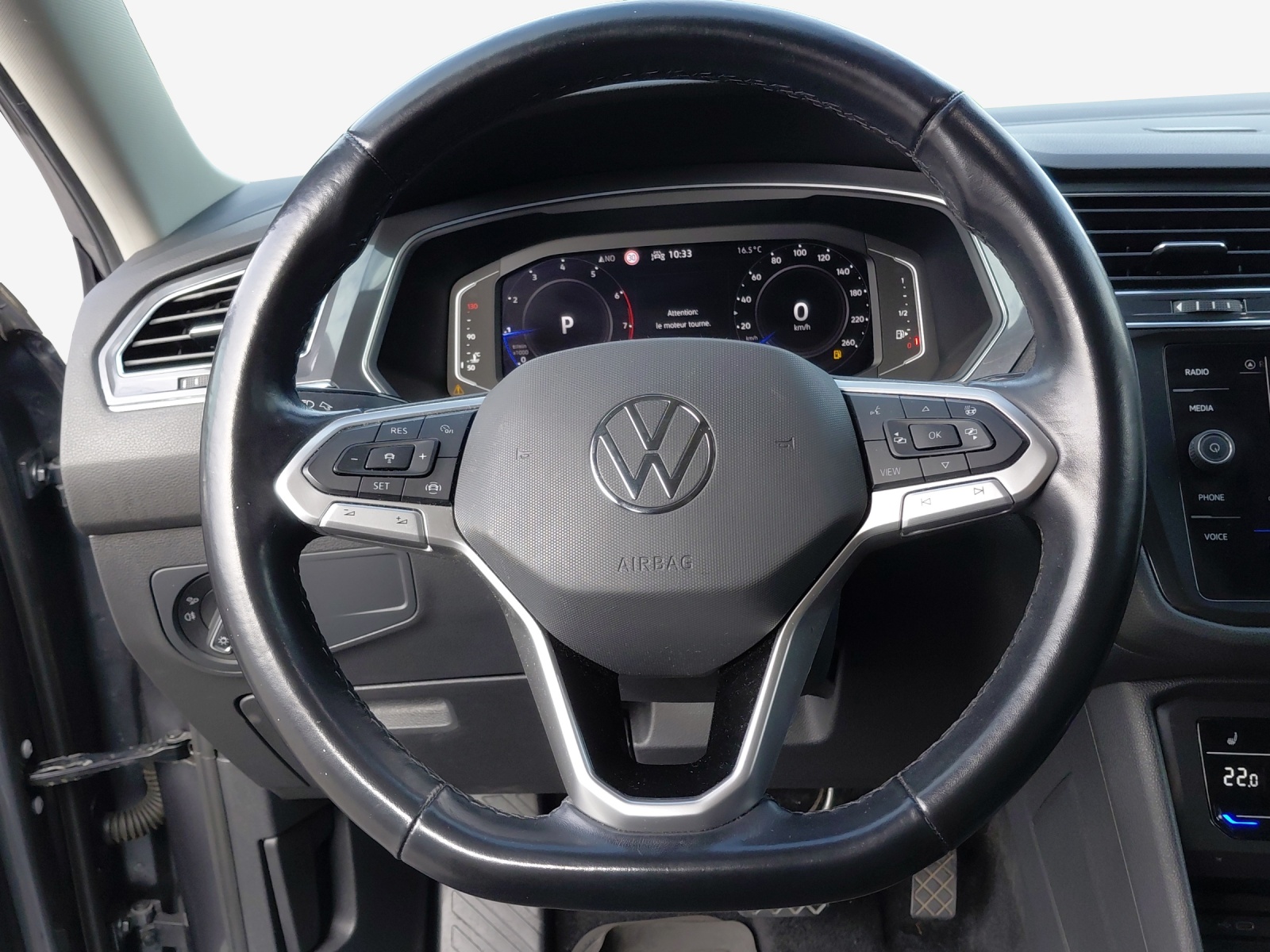 VW Tiguan Allspace 1.5 TSI Life DSG-image-9