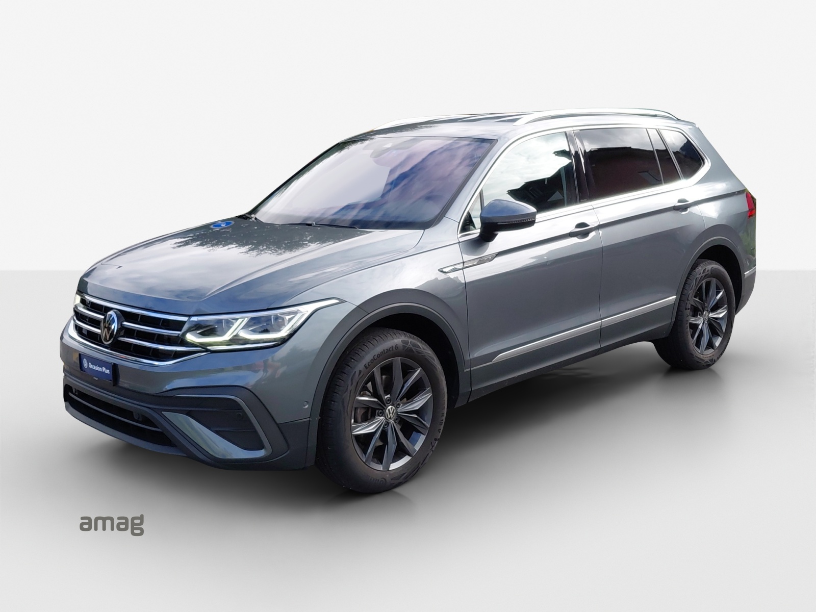 VW Tiguan Allspace 1.5 TSI Life DSG-image-0
