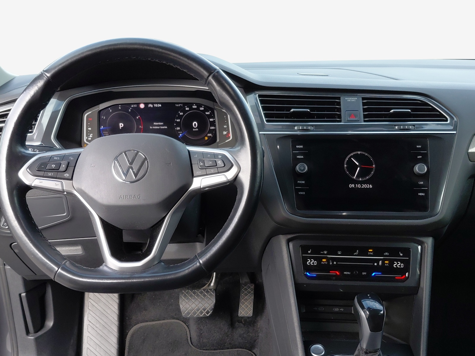 VW Tiguan Allspace 1.5 TSI Life DSG-image-8