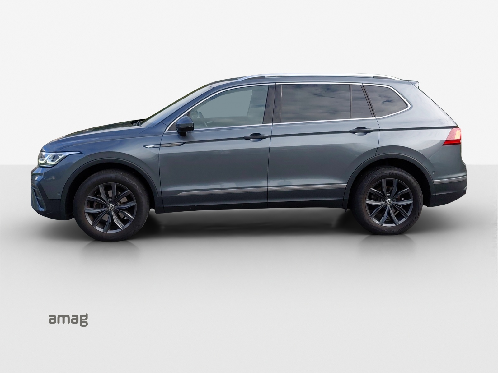 VW Tiguan Allspace 1.5 TSI Life DSG-image-1