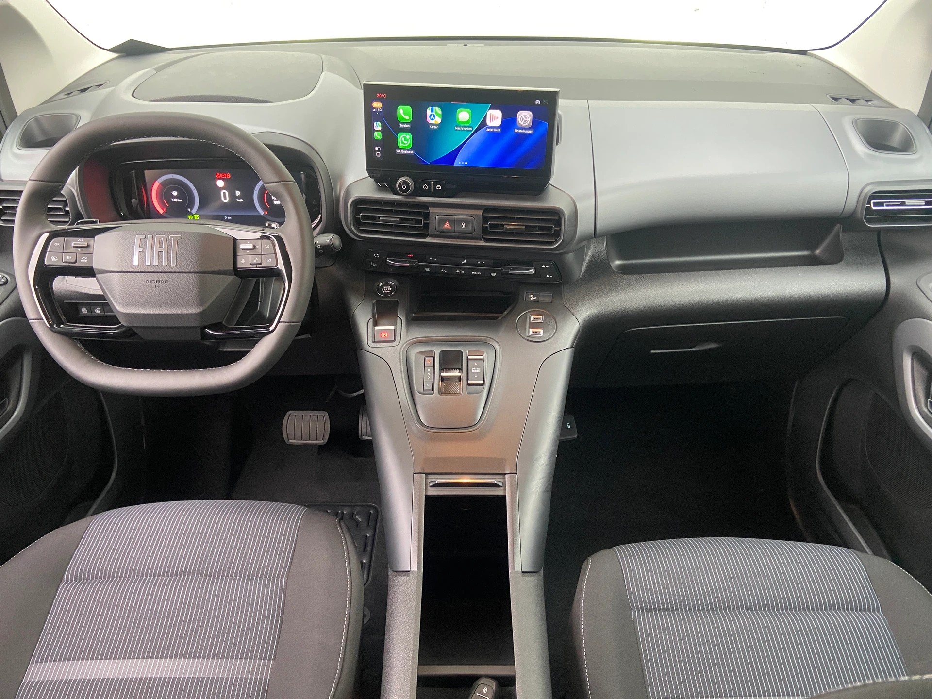 FIAT Qubo L 1.5 D La Prima 7-Sitzer-image-3