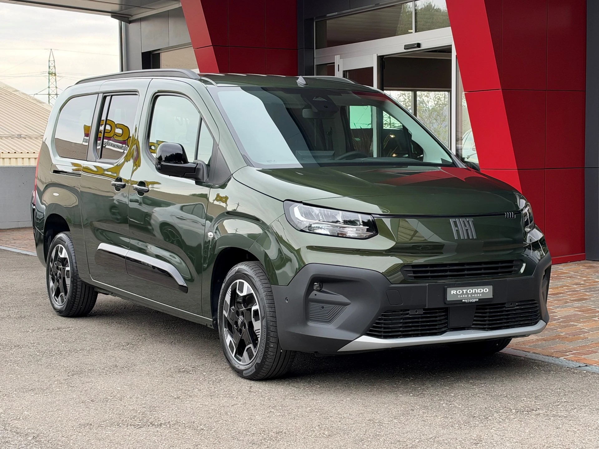 FIAT Qubo L 1.5 D La Prima 7-Sitzer-image-19