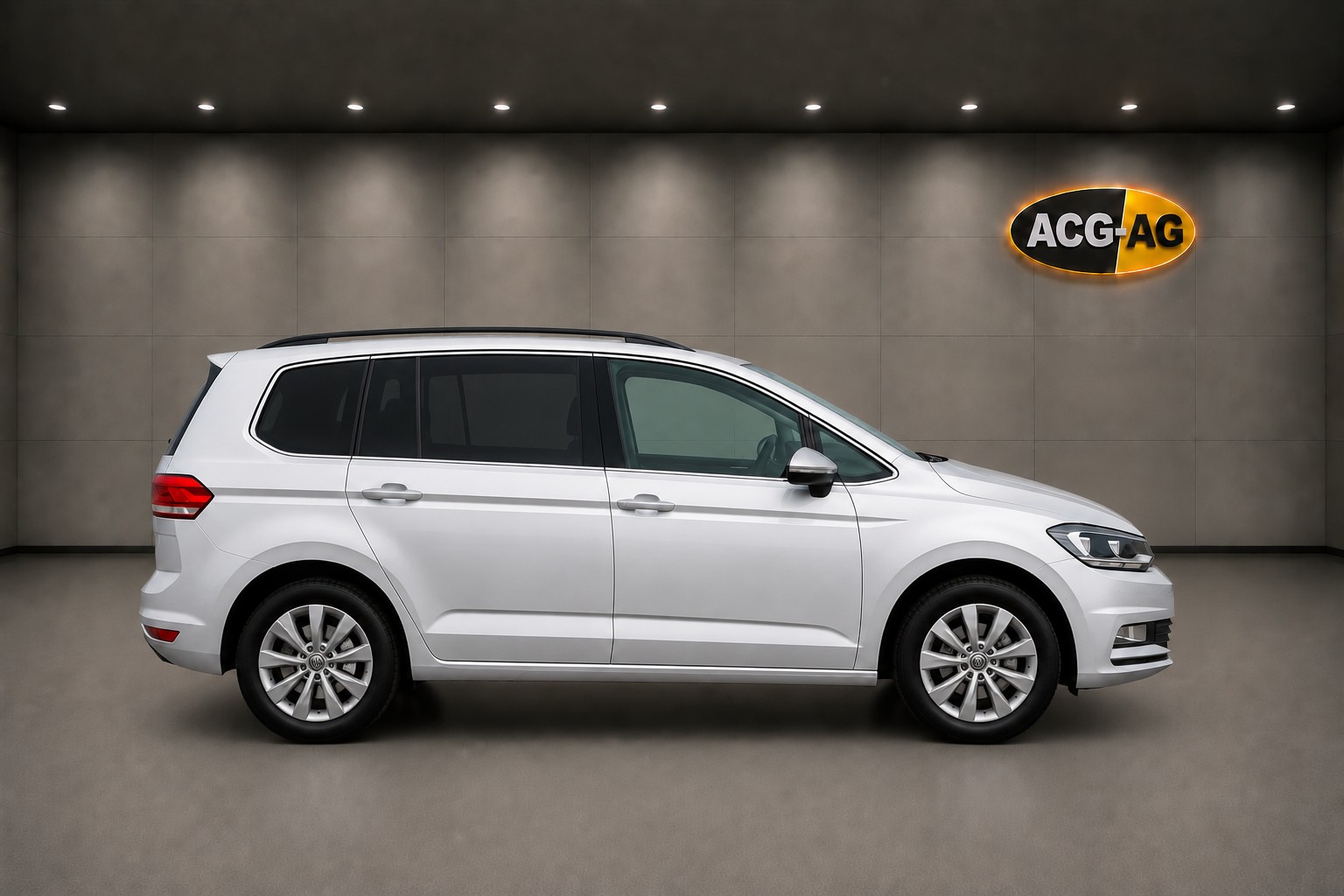 VW Touran 2.0 TDI BlueMotion Technology Comfortline DSG ** Gr-Navi ** RF-Kamera ** Anh-Kupplung ** Abstandsregelsysteme ** Ab MFK-image-7