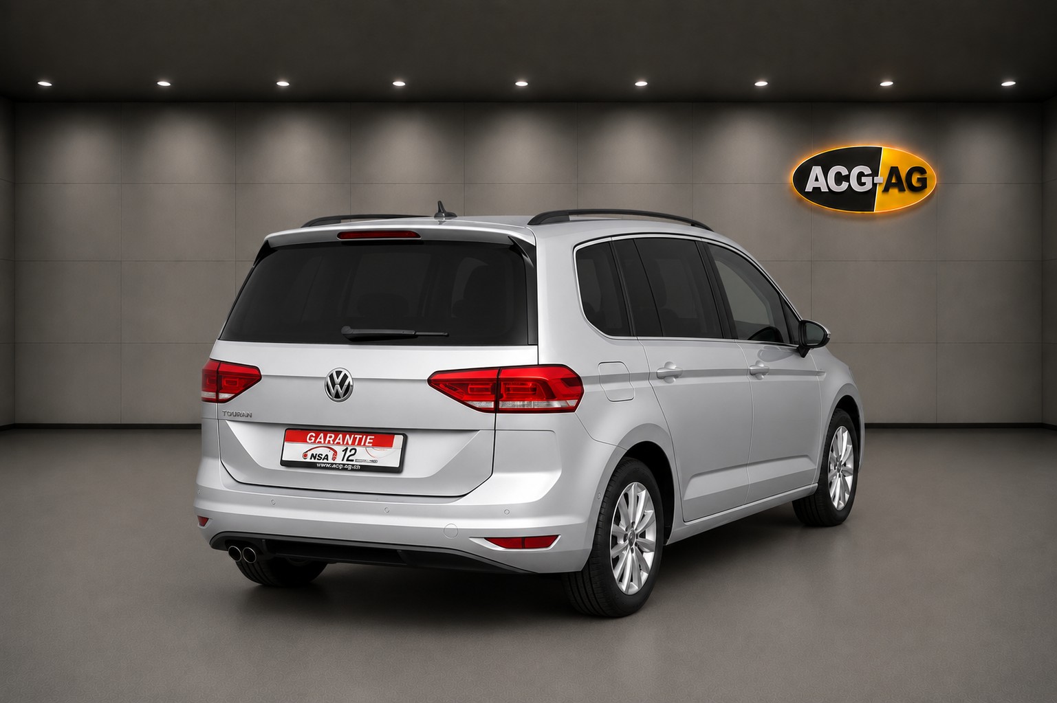 VW Touran 2.0 TDI BlueMotion Technology Comfortline DSG ** Gr-Navi ** RF-Kamera ** Anh-Kupplung ** Abstandsregelsysteme ** Ab MFK-image-5