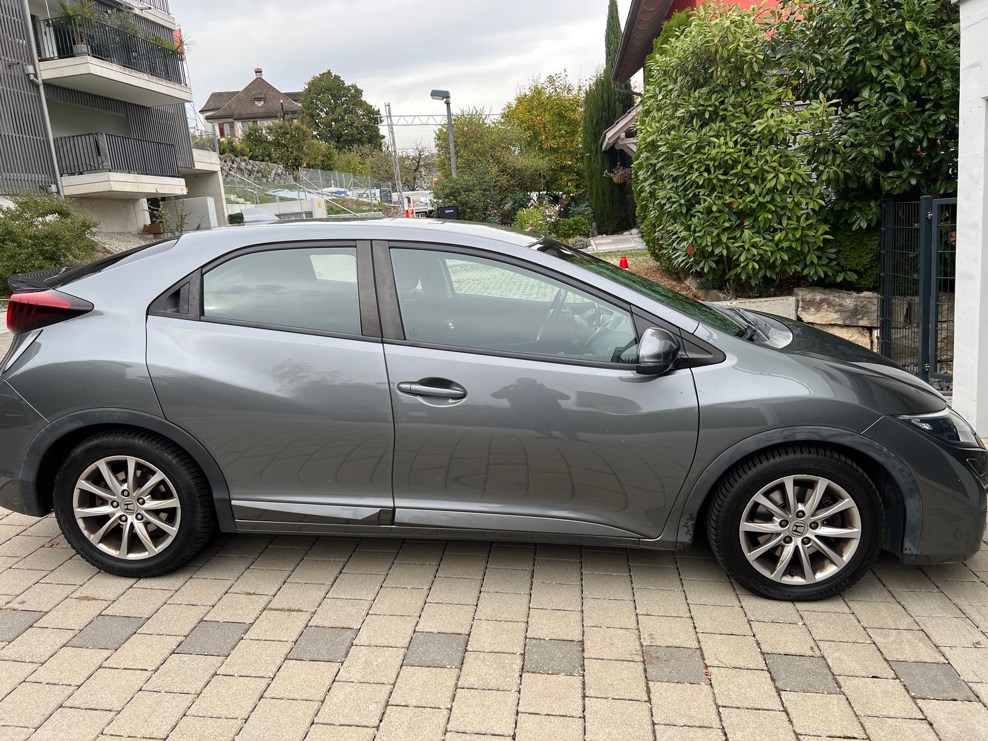 HONDA 1.6i-DTEC Elegance-image-2