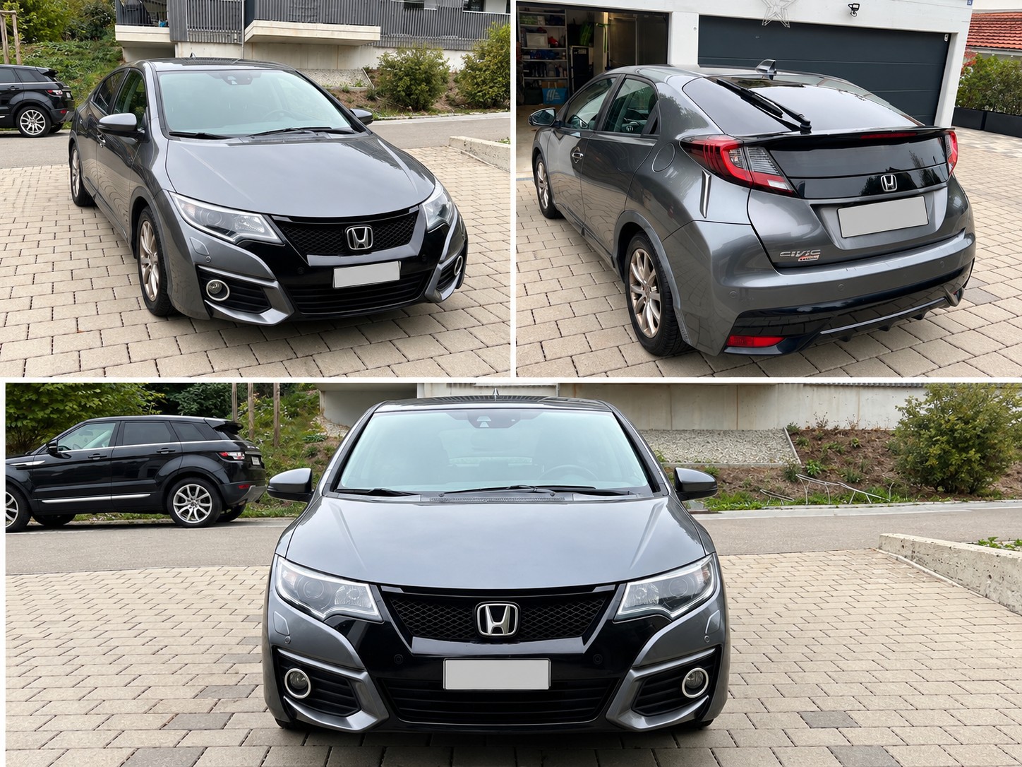HONDA 1.6i-DTEC Elegance-image-0