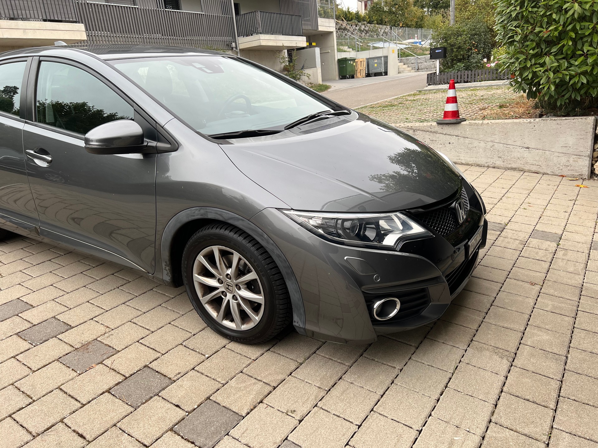 HONDA 1.6i-DTEC Elegance-image-1