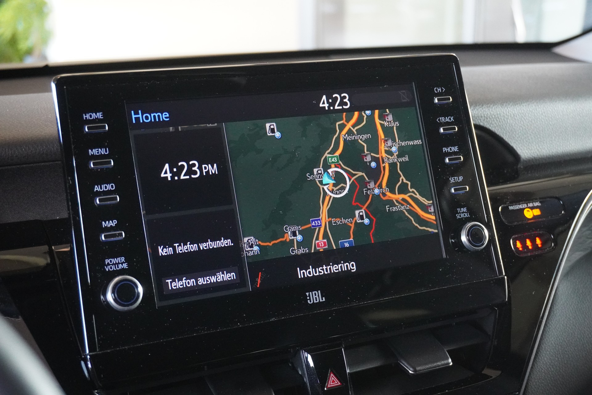 TOYOTA Camry 2.5 HSD e-CVT Premium-image-12